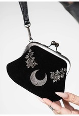 Killstar Killstar bags and accessories - Killstar Celestial Velvet Coin Purse