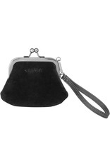 Killstar Killstar bags and accessories - Killstar Celestial Velvet Coin Purse