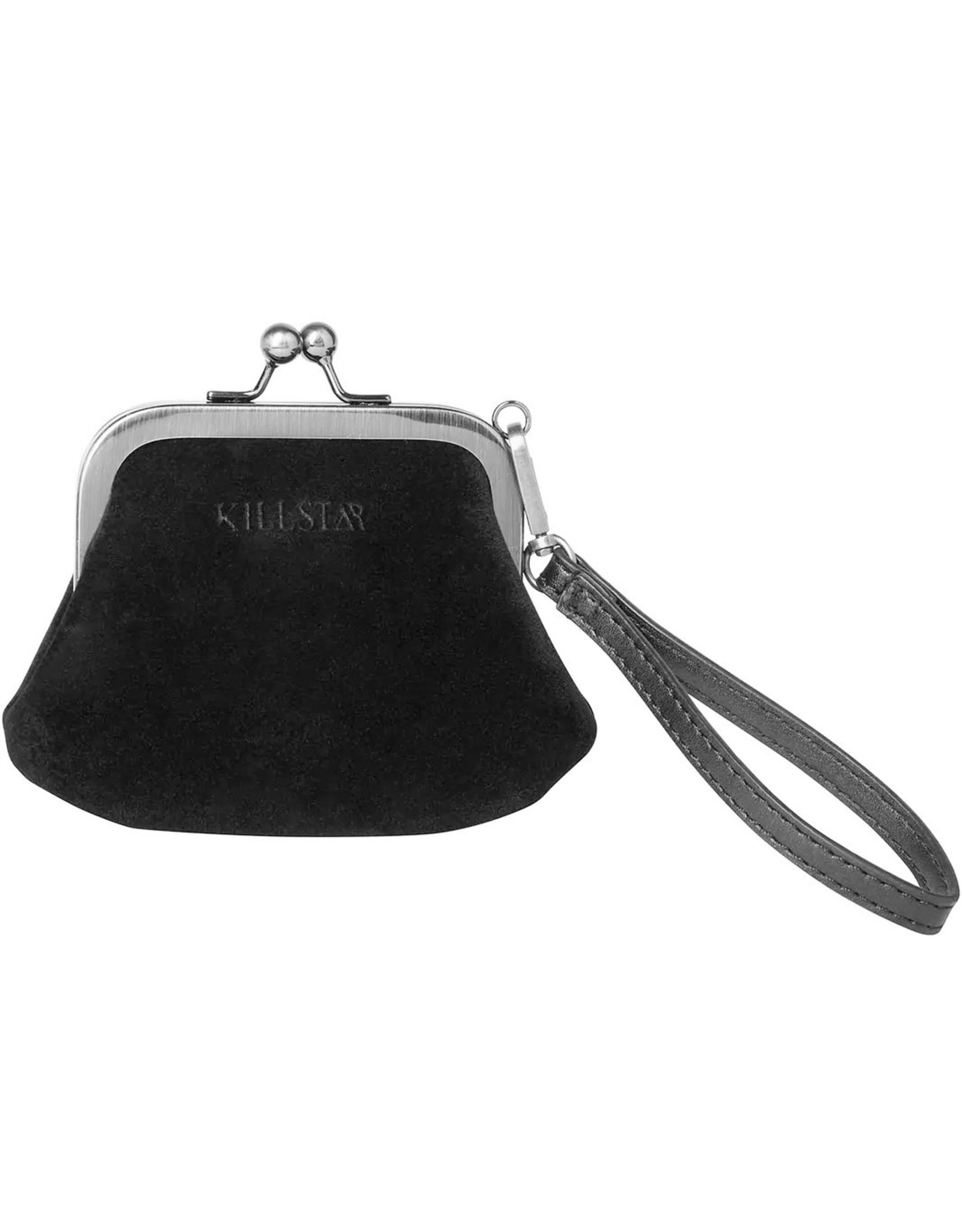 Killstar Killstar bags and accessories - Killstar Celestial Velvet Coin Purse