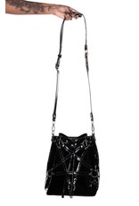 Killstar Killstar tassen en accessoires - Killstar Aloha from Hell Handtas