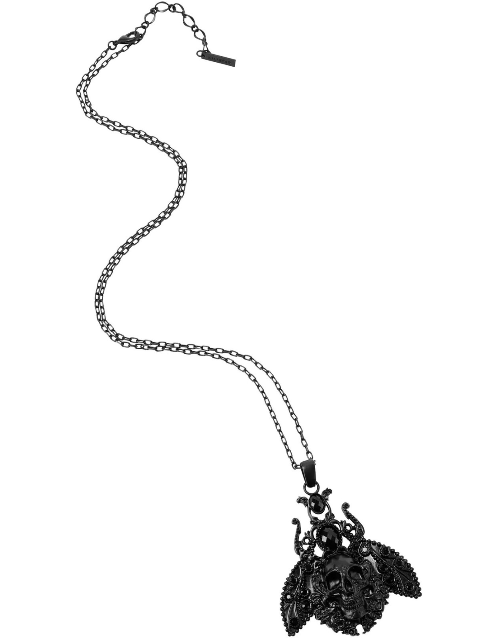 Killstar  Jewelry - Killstar Insecta Morte Black necklace