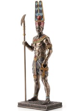 Veronese Design Giftware & Lifestyle - Egyptische God Amon Veronese Design