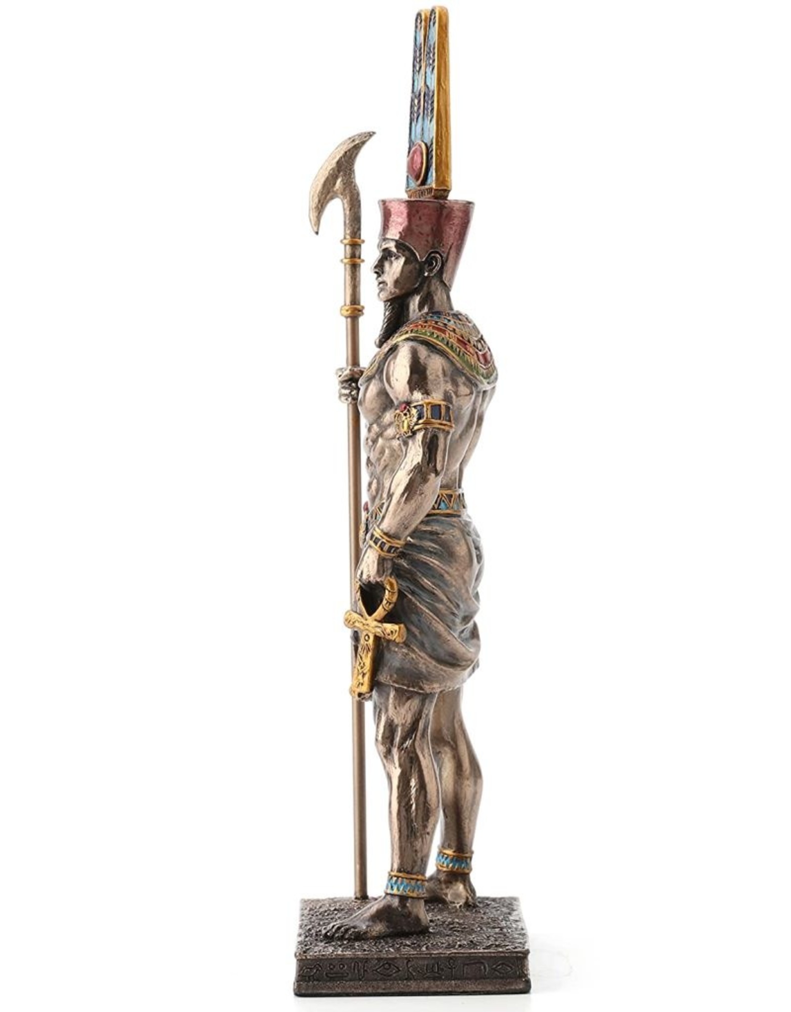 Veronese Design Giftware & Lifestyle - Egyptian God Amon Veronese Design