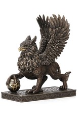 Veronese Design Giftware & Lifestyle - Griffin Bronzed Figurine