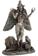 Veronese Design Giftware Beelden Collectables  - Ishtar - Godin van Liefde, Oorlog en Seks