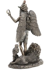 Veronese Design Giftware Beelden Collectables  - Ishtar - Godin van Liefde, Oorlog en Seks