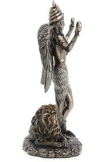 Veronese Design Giftware Beelden Collectables  - Ishtar - Godin van Liefde, Oorlog en Seks