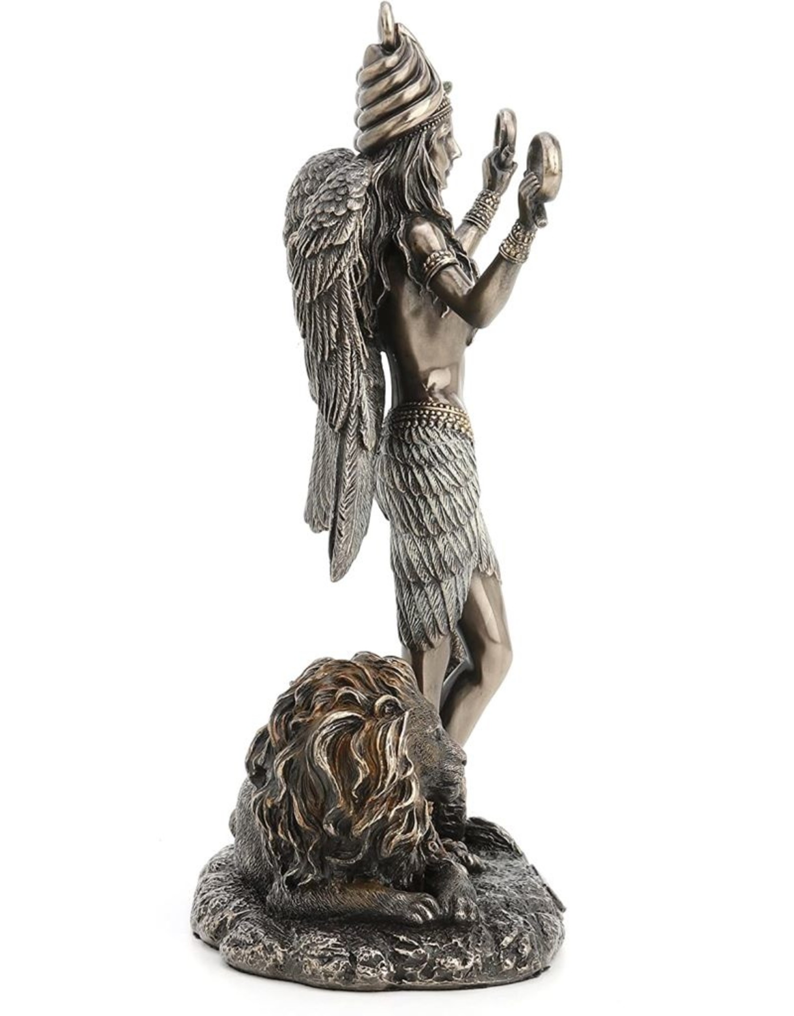 Veronese Design Giftware Figurines Collectables - Ishtar - Goddess of Love, War and Sex