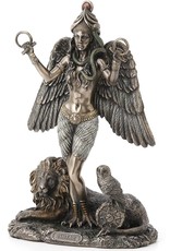 Veronese Design Giftware Beelden Collectables  - Ishtar - Godin van Liefde, Oorlog en Seks