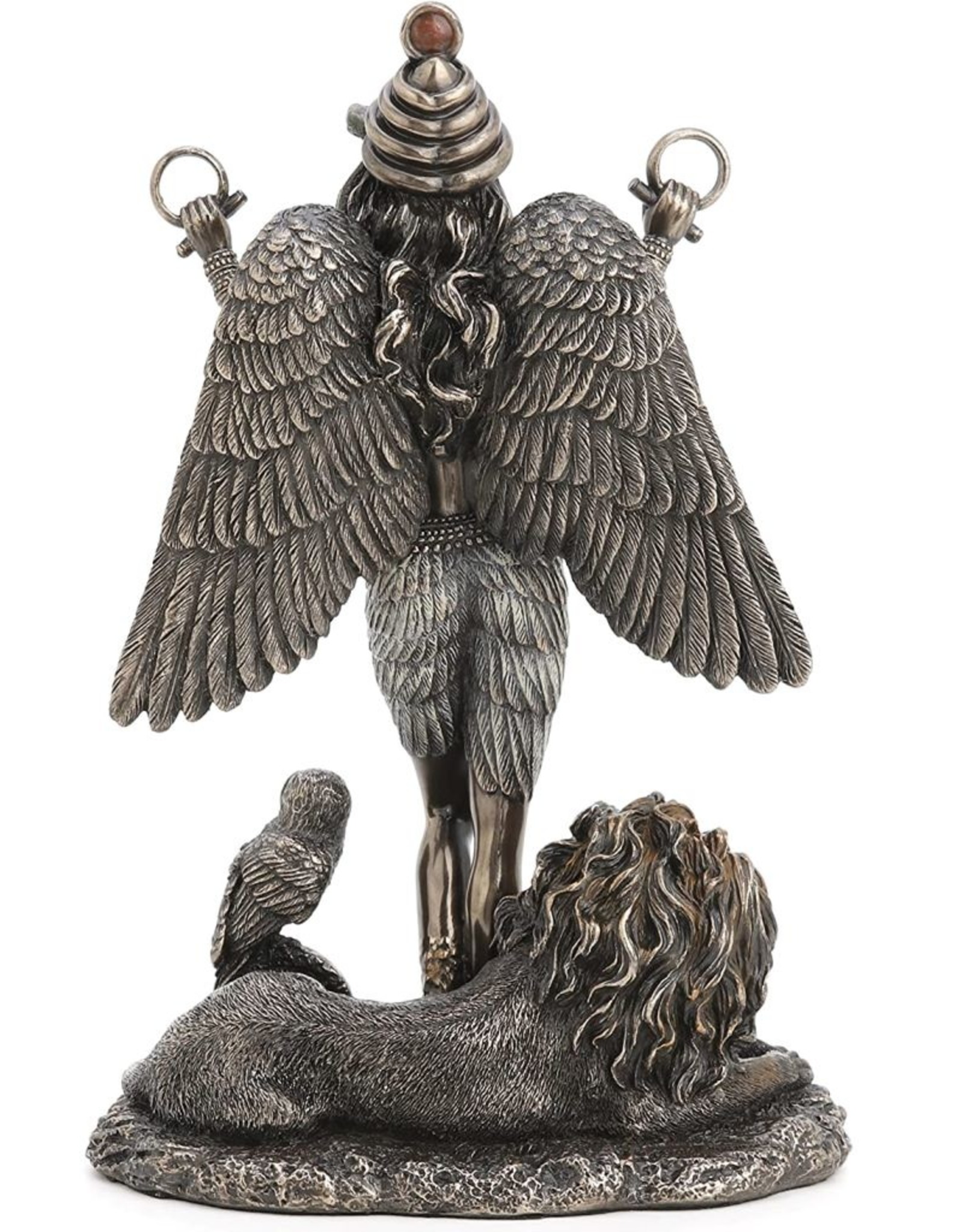 Veronese Design Giftware Figurines Collectables - Ishtar - Goddess of Love, War and Sex