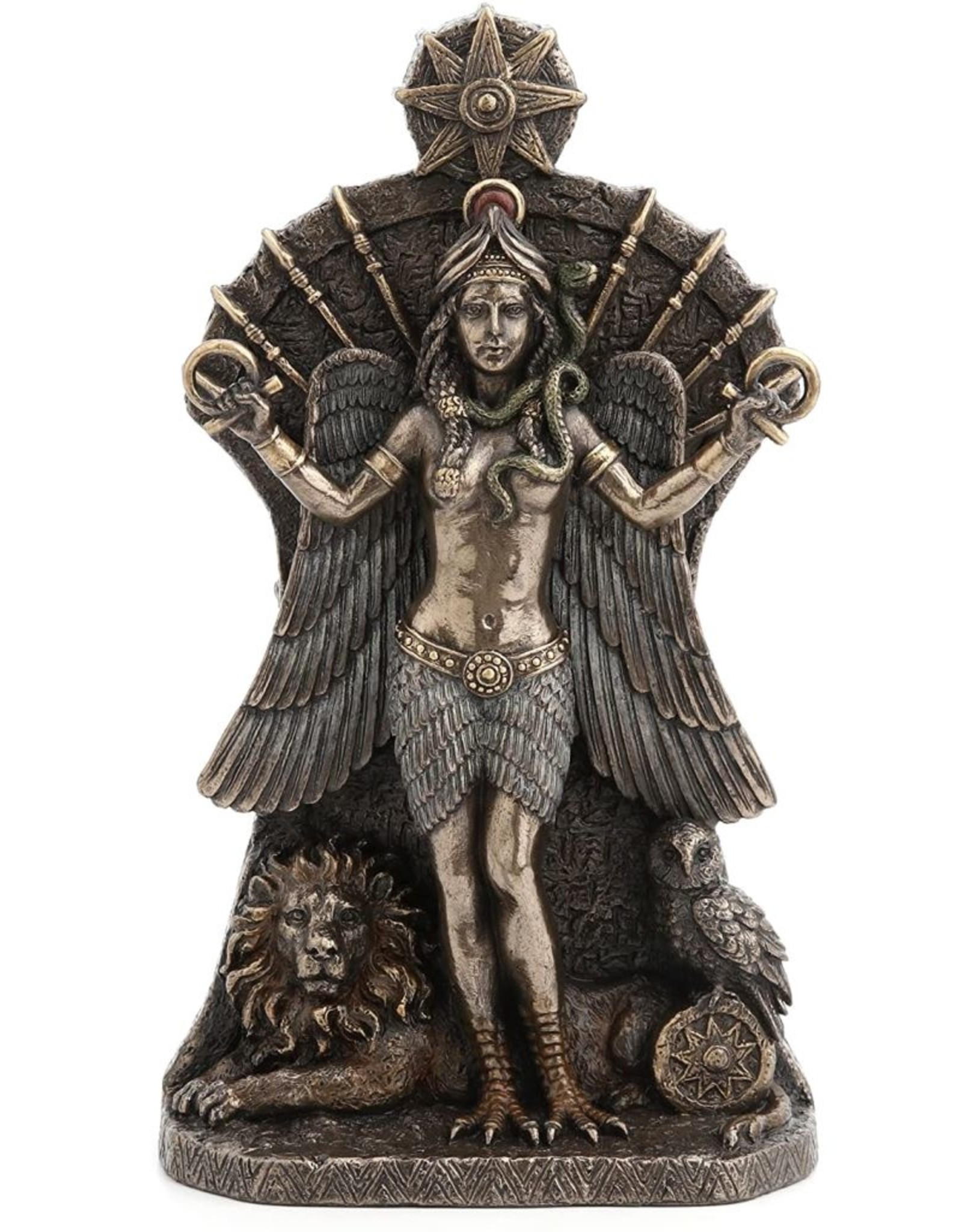 Veronese Design Veronese Design - Ishtar - Goddess of Love, War and Sex