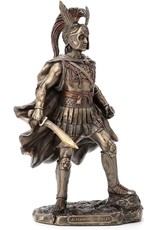 Veronese Design Veronese Design - Alexander The Great  bronzed figurine 30cm