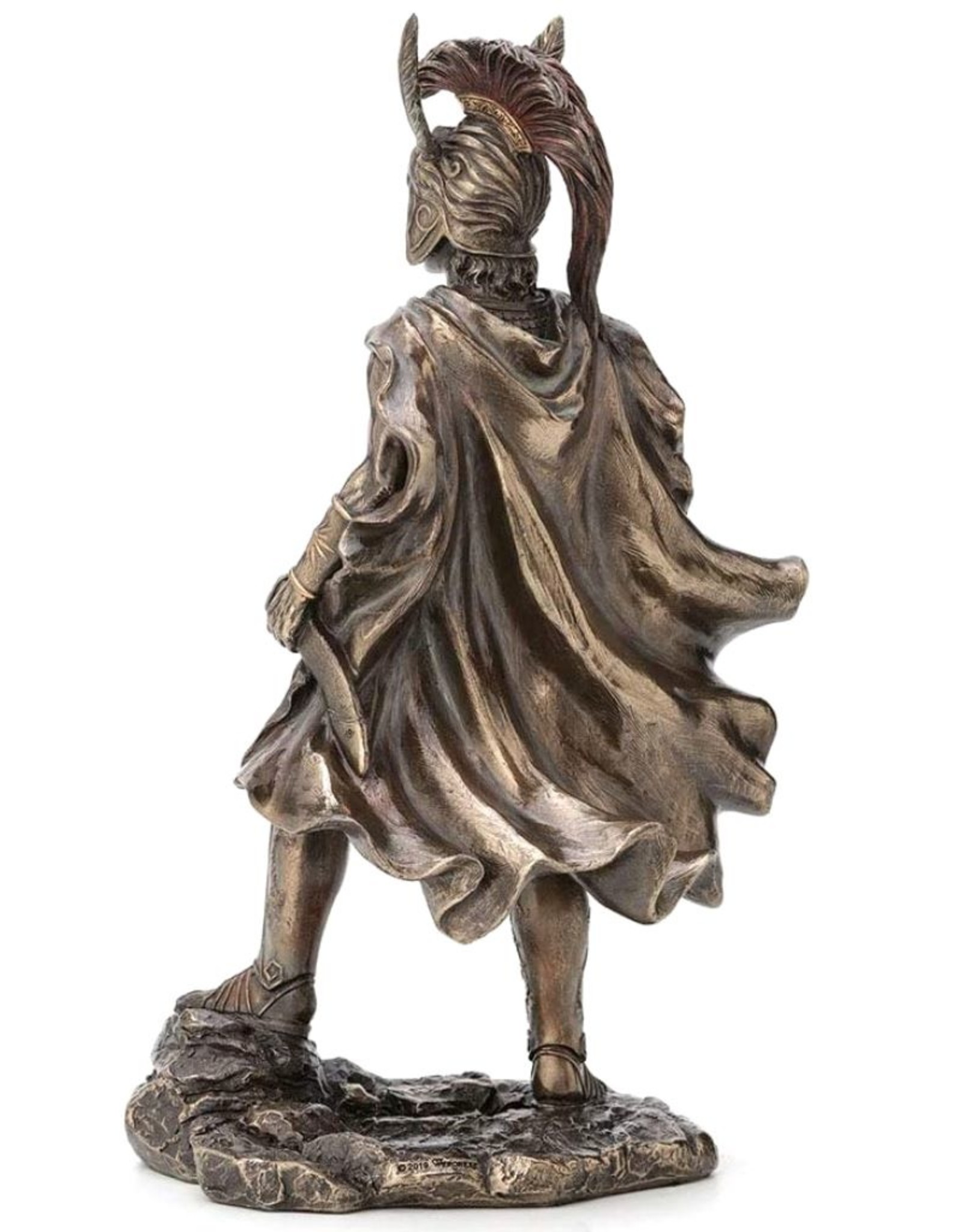 Veronese Design Veronese Design - Alexander The Great  bronzed figurine 30cm