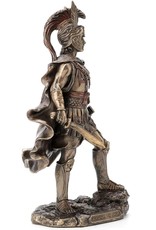 Veronese Design Veronese Design - Alexander The Great  bronzed figurine 30cm