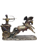 Veronese Design Veronese Design - Ramses II in Chariot Shooting Arrow