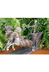 Veronese Design Veronese Design - Ramses II in Strijdwagen Schiet Pijl