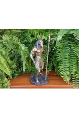 Veronese Design Giftware & Lifestyle - Egyptian God Seth with Ankh Veronese Design