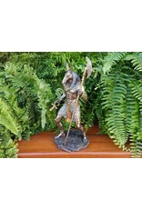 Veronese Design Giftware & Lifestyle - Egyptian God Seth with Ankh Veronese Design