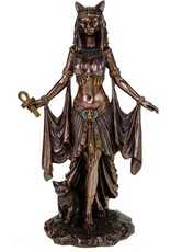 Veronese Design Giftware & Lifestyle - Egyptian Goddess Bastet Veronese Design