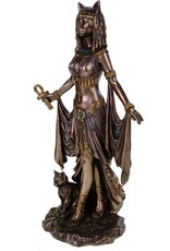 Veronese Design Giftware & Lifestyle - Egyptian Goddess Bastet Veronese Design