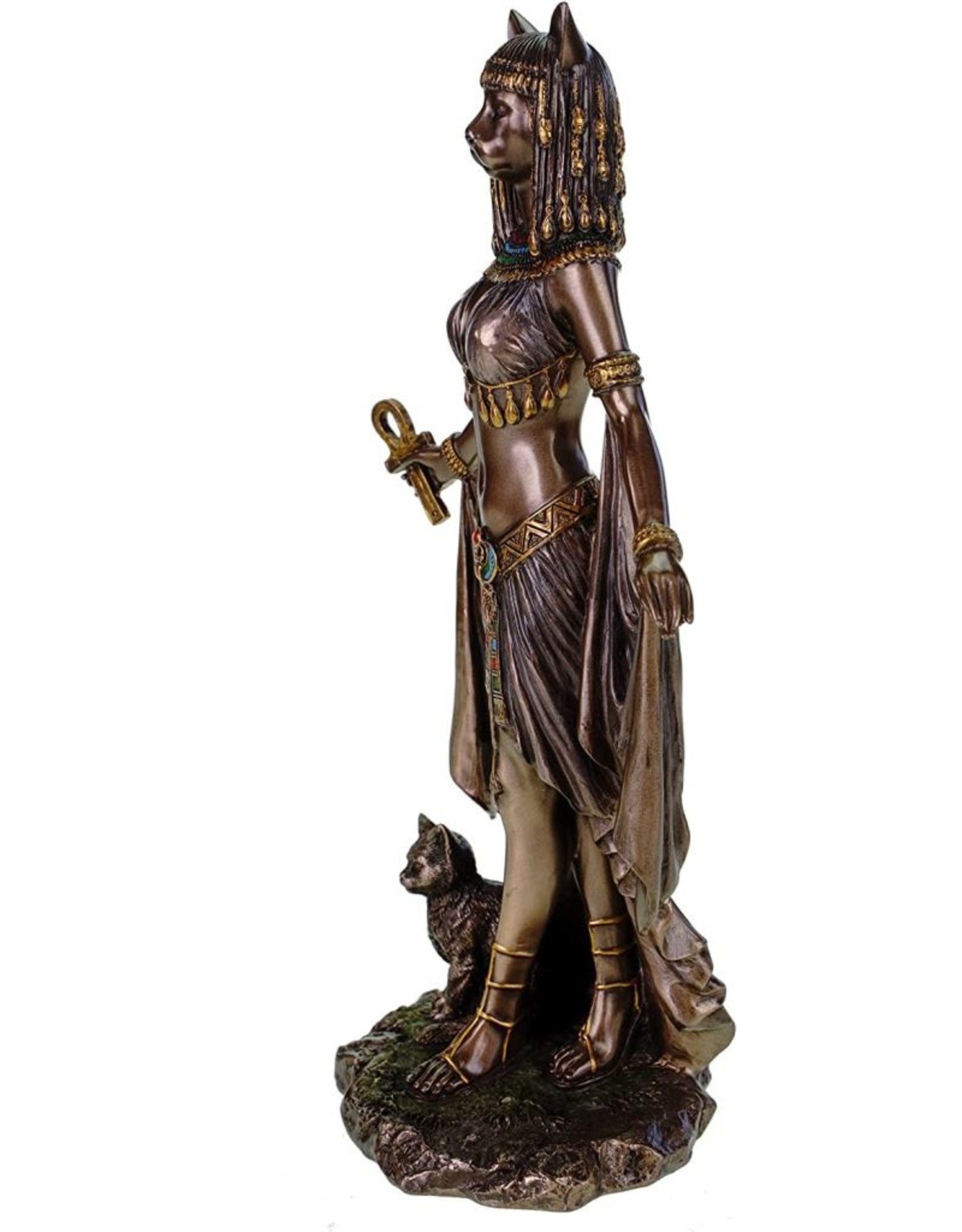 Veronese Design Giftware & Lifestyle - Egyptian Goddess Bastet Veronese Design