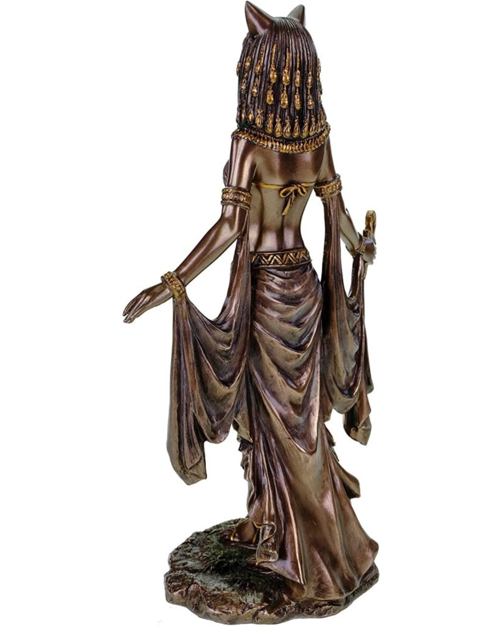 Veronese Design Giftware & Lifestyle - Egyptian Goddess Bastet Veronese Design