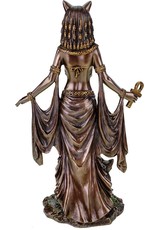 Veronese Design Giftware & Lifestyle - Egyptian Goddess Bastet Veronese Design