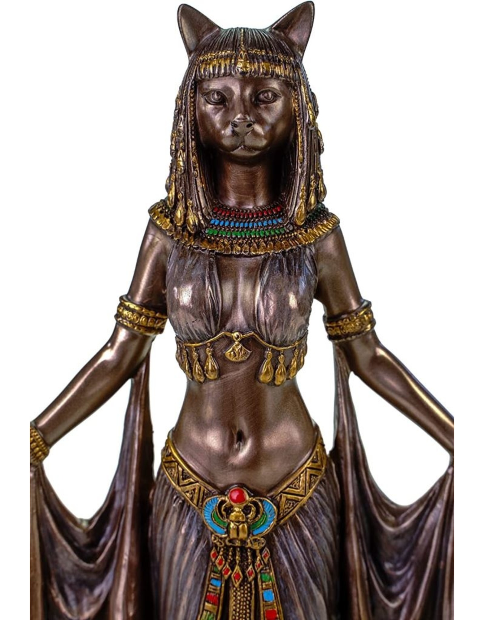 Veronese Design Giftware & Lifestyle - Egyptische Godin Bastet Veronese Design