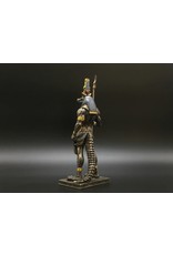 Veronese Design Giftware & Lifestyle - Egyptian God of the Nile Sobek Veronese Design