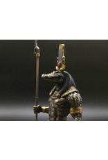 Veronese Design Giftware & Lifestyle - Egyptian God of the Nile Sobek Veronese Design