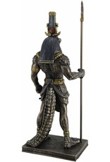 Veronese Design Giftware & Lifestyle - Egyptian God of the Nile Sobek Veronese Design