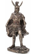 Veronese Design Veronese Design - Alexander The Great  bronzed figurine 30cm