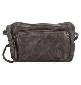 Hide & Stitches Hide & Stitches Festival Bag Washed Leather