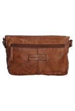 Hide & Stitches Leather Shoulder bags  leather crossbody bags - Hide & Stitches Paint Rock Shoulder Bag  Cognac