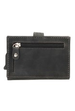 Hide & Stitches Leather Wallets - Hide & Stitches Idaho Safety Wallet & Key ring Set