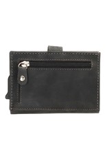 Hide & Stitches Leren Portemonnees - Hide & Stitches Safety Wallet & Sleutelhanger