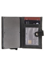 Hide & Stitches Leren Portemonnees - Hide & Stitches Safety Wallet & Sleutelhanger