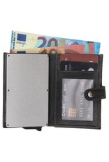 Hide & Stitches Leather Wallets - Hide & Stitches Idaho Safety Wallet & Key ring Set