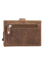 Hide & Stitches Leather Wallets - Hide & Stitches Safety Wallet & Key Ring Set