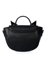 Banned Fashion bags - Banned Neco Shoulder bag with Kawaii Cat print