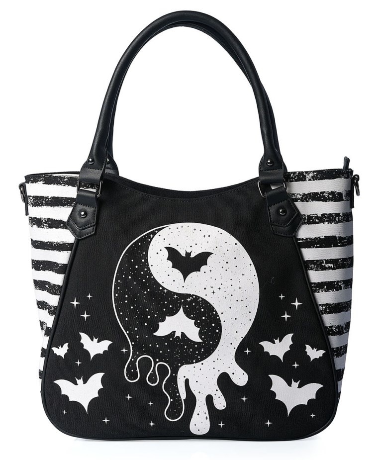 Banned Yin Yang Master Tote Bag Boutique Trukado Boutique Trukado