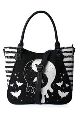 Banned Gothic Tassen Steampunk Tassen - Banned Yin Yang Master Tote Bag