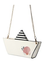 Banned Fantasy bags - Banned Summer Shell Sailboat Shoulder Bag