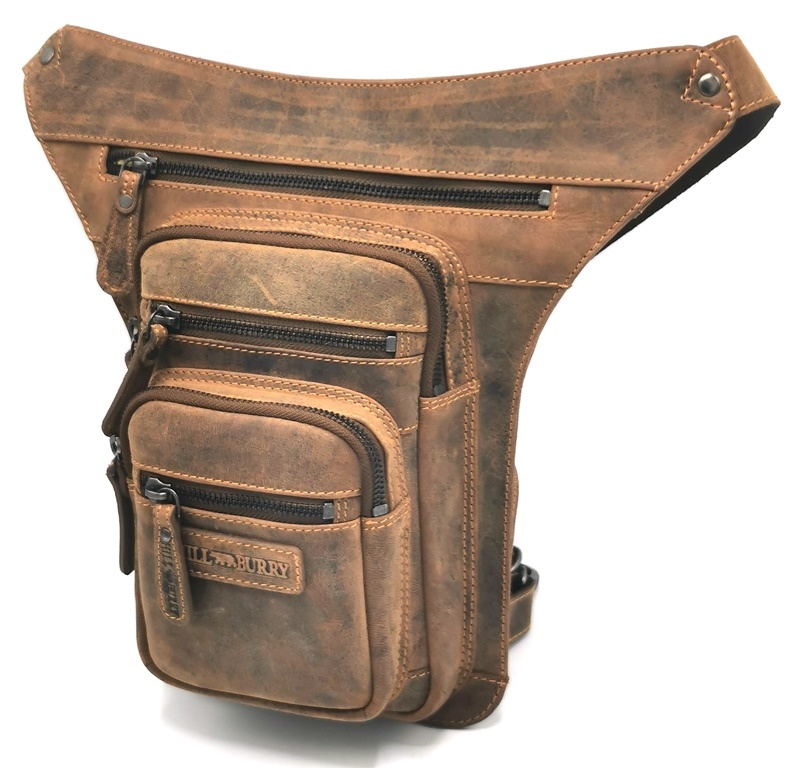 Hillburry Leather Legbag / Waistbag / Crossbody bag | Boutique Trukado Hillburry Leather Legbag / Waistbag / Crossbody bag | Boutique Trukado