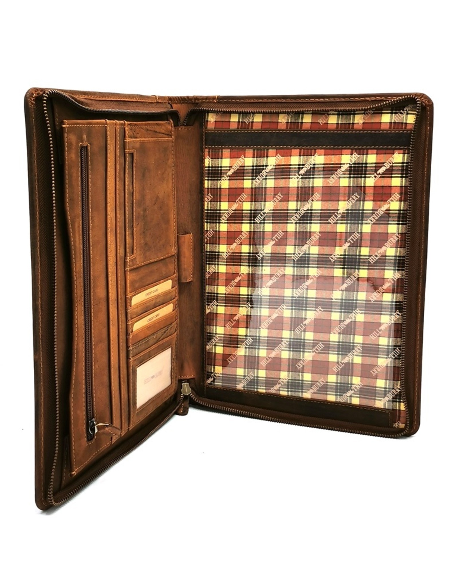 HillBurry Miscellaneous - Hillburry Write folder A4 File folder Document organizer