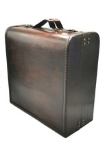 Trukado Miscellaneous - Wooden Suitcase Steampunk - Victorian XL 39cm x 39cm x 18cm