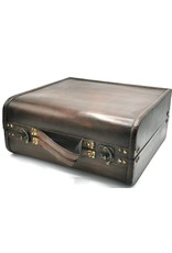 Trukado Miscellaneous - Wooden Suitcase Steampunk - Victorian XL 39cm x 39cm x 18cm