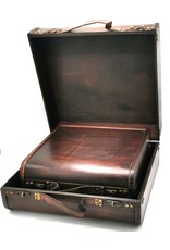 Trukado Miscellaneous - Wooden Suitcase Steampunk - Victorian XL 39cm x 39cm x 18cm
