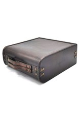 Trukado Miscellaneous - Wooden Suitcase Steampunk - Victorian M 27x26.5x10.5cm