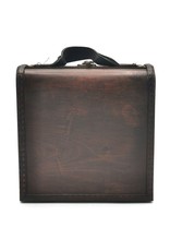 Trukado Miscellaneous - Wooden Suitcase Steampunk - Victorian S 21x20.5x7.5cm